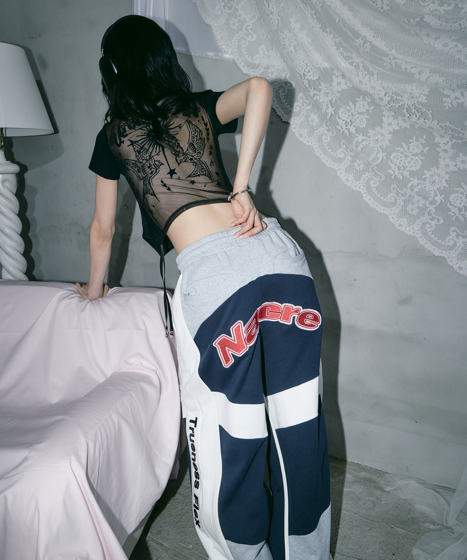 Motocross Sweatpants – M01