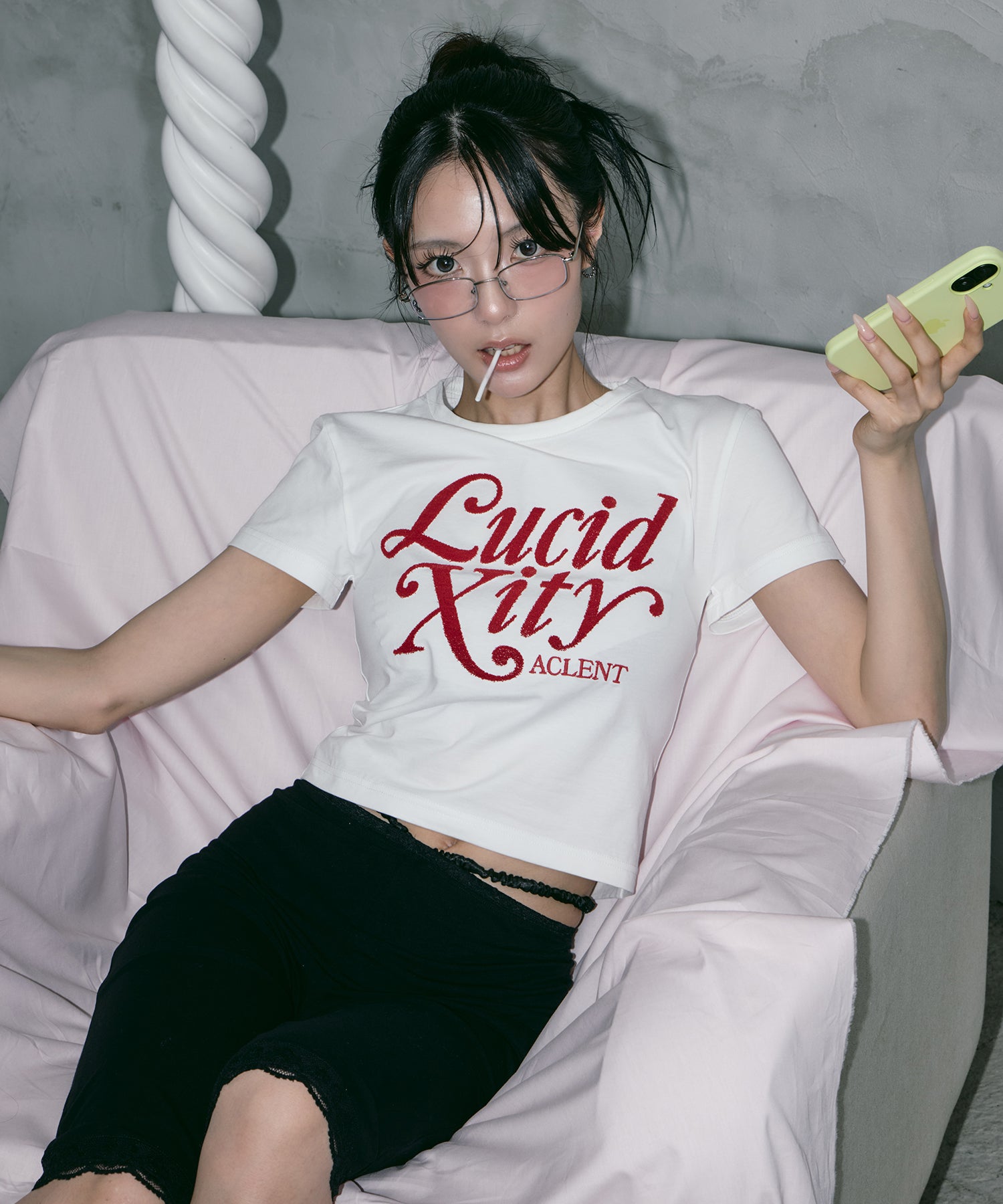 Lucid Xity Tee