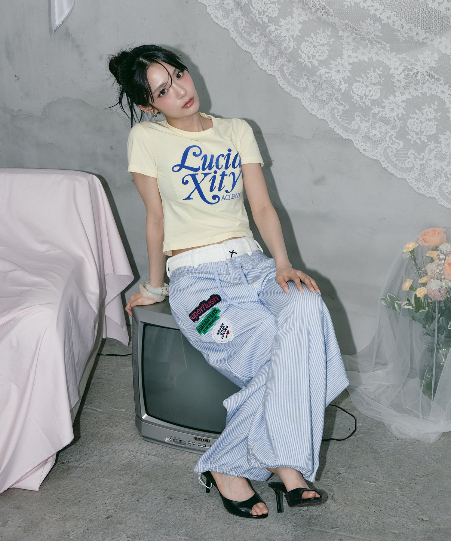 Lucid Xity Tee