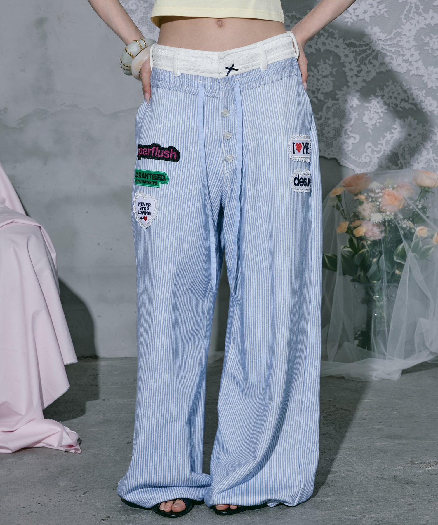 ACLENT Printed Sweatpants – Pajama Printed Sweatpants – Pajama｜ACLENT（アクレント）