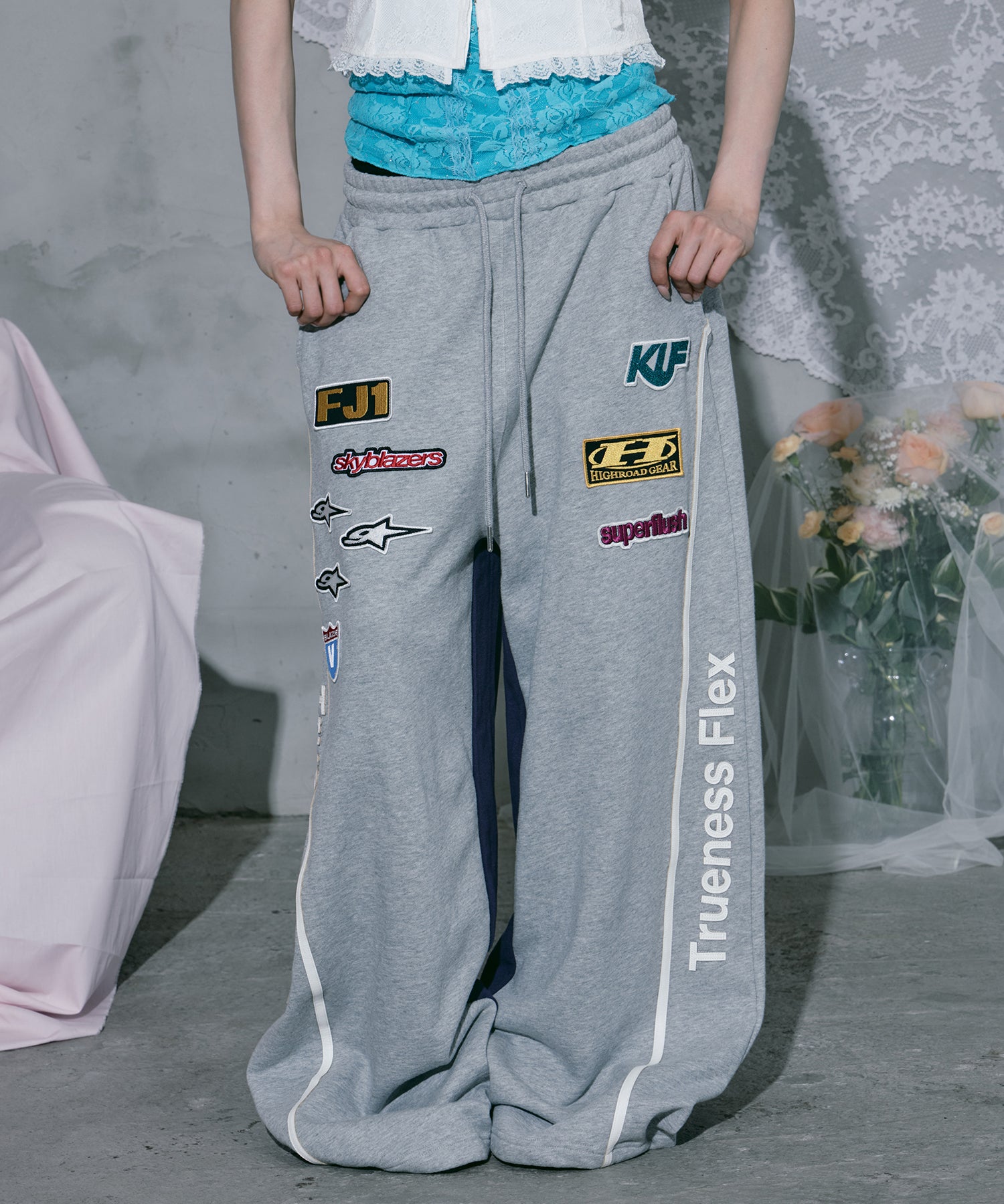 Motocross Sweatpants｜ACLENT（アクレント）
