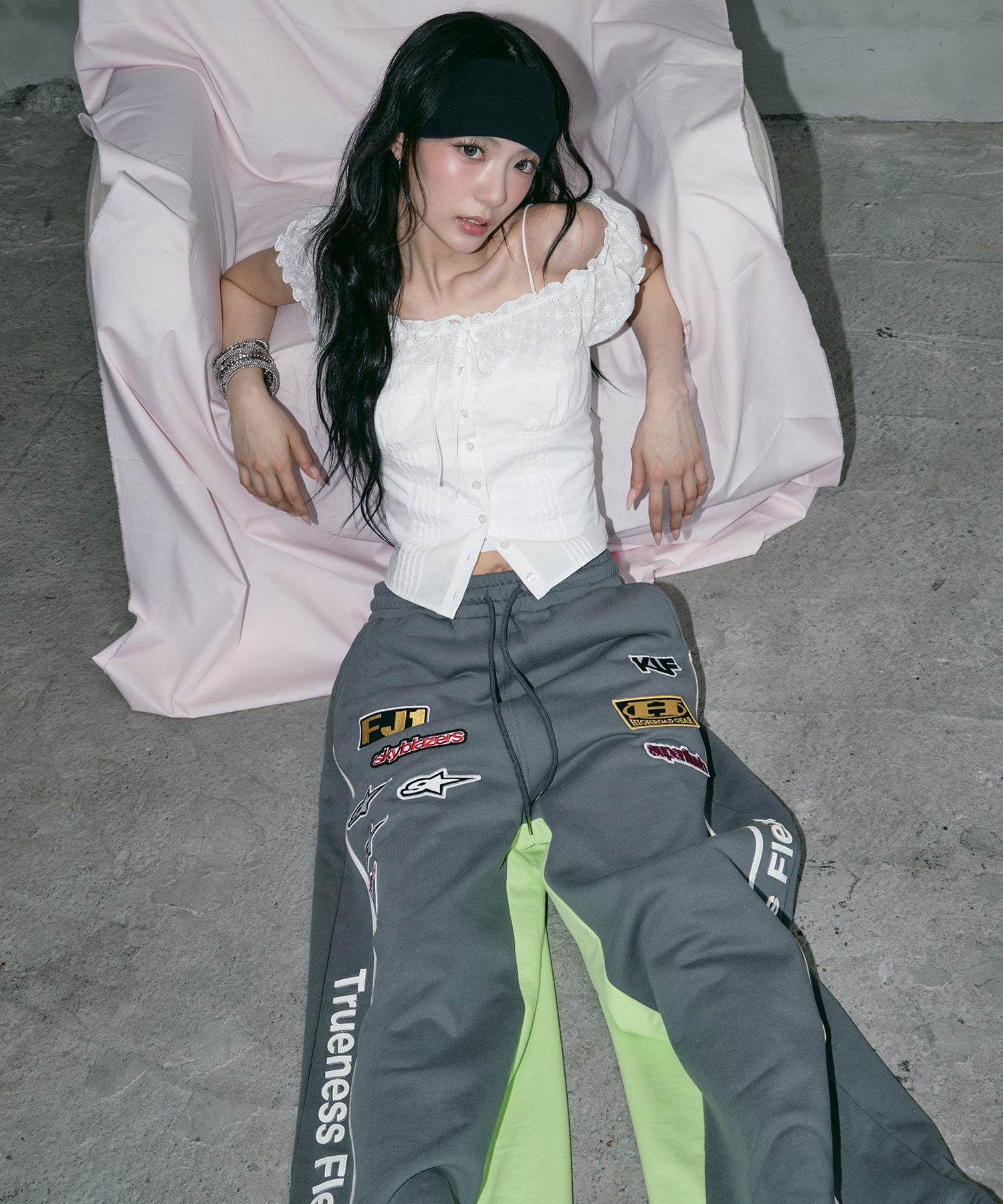 Motocross Sweatpants｜ACLENT（アクレント）