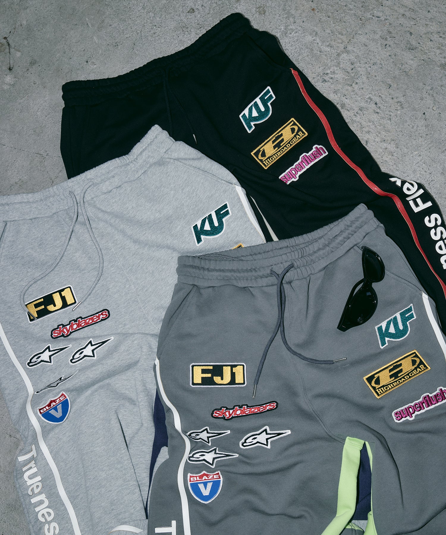 Motocross Sweatpants