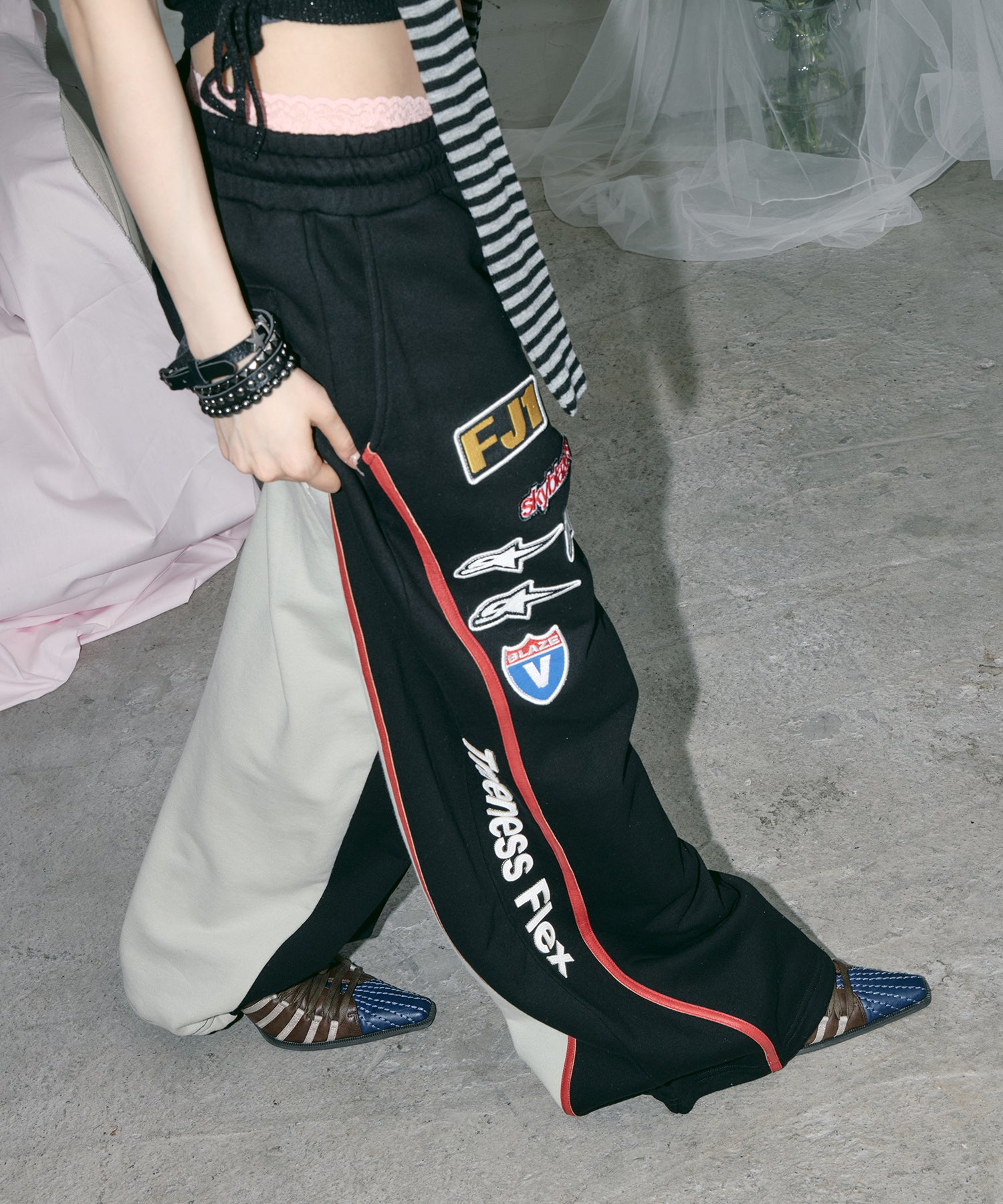 Motocross Sweatpants｜ACLENT（アクレント）