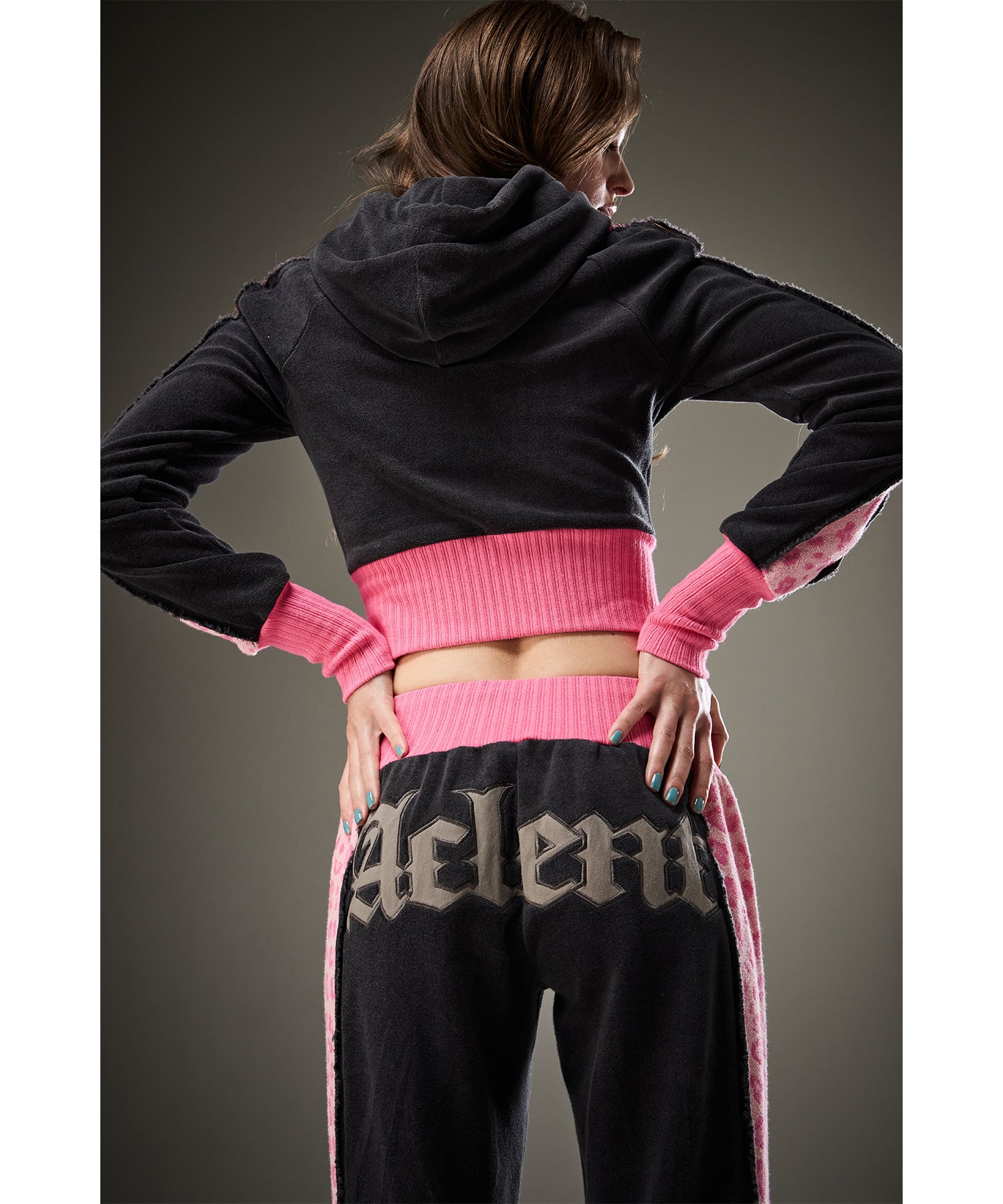 MODEL:171cm/COLOR:BLK/SIZE:F