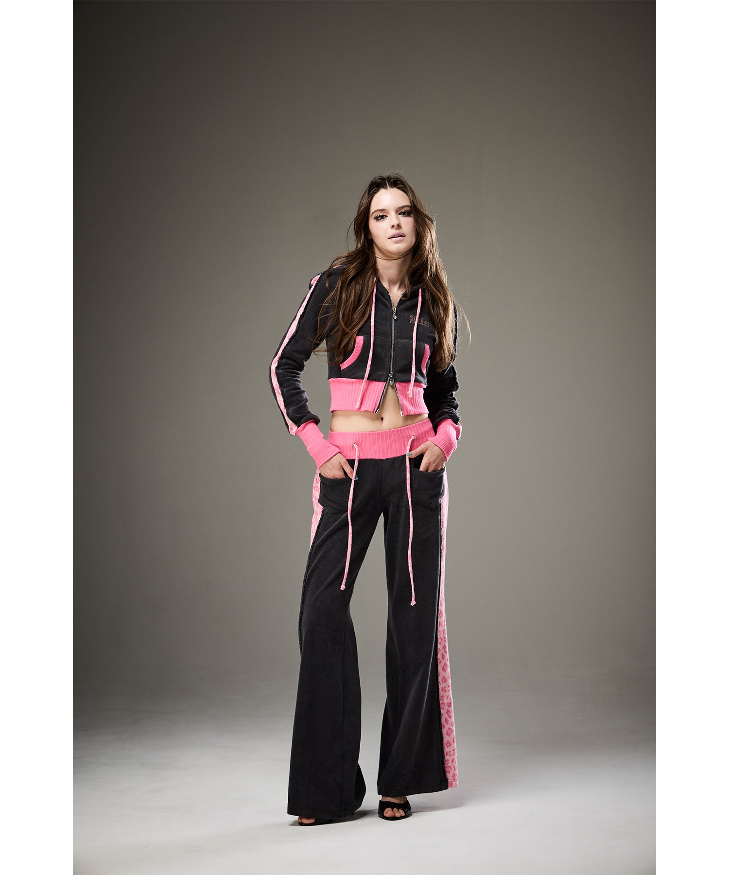 MODEL:171cm/COLOR:BLK/SIZE:F
