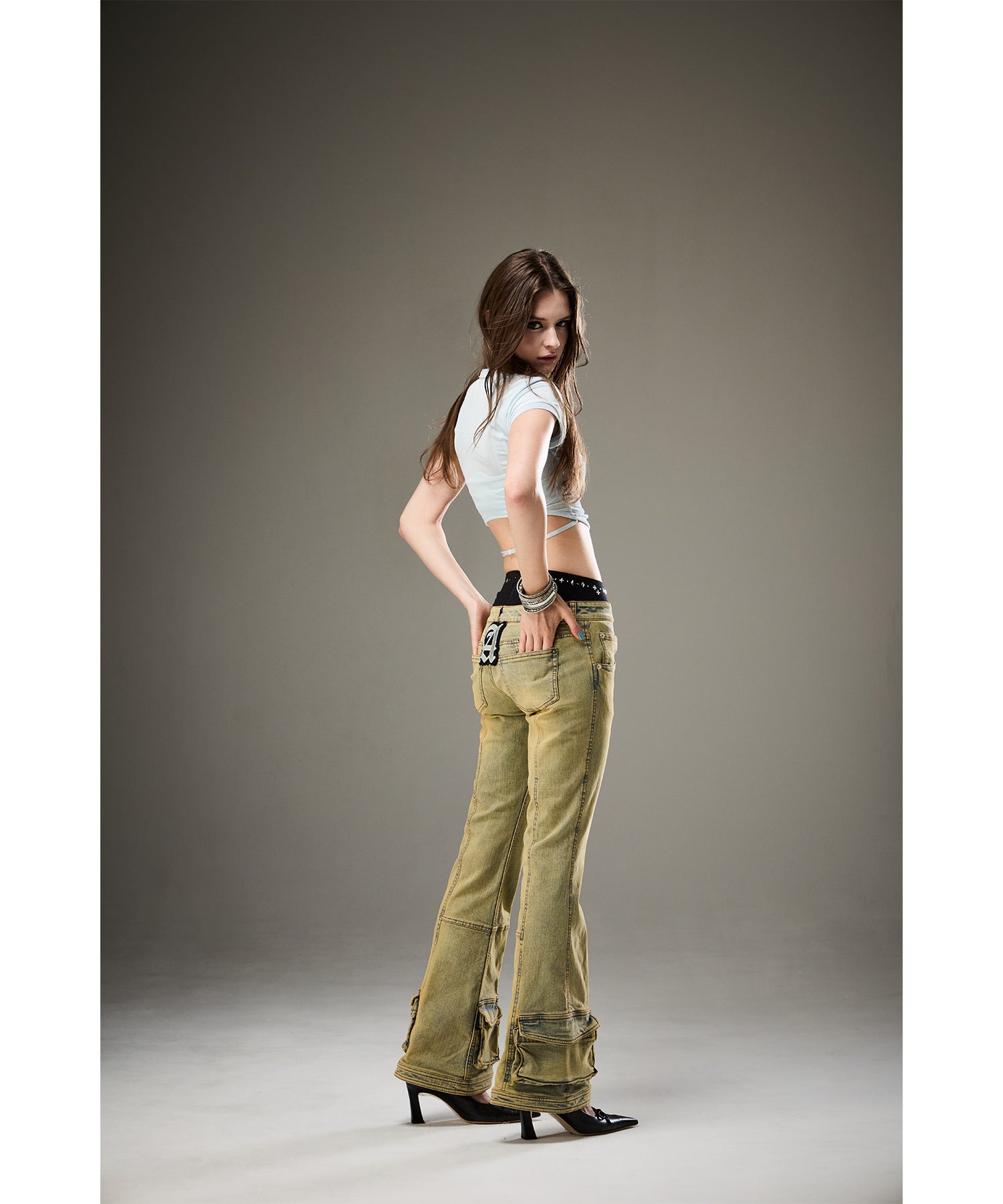 MODEL:171cm/COLOR:L/BLU/SIZE:M