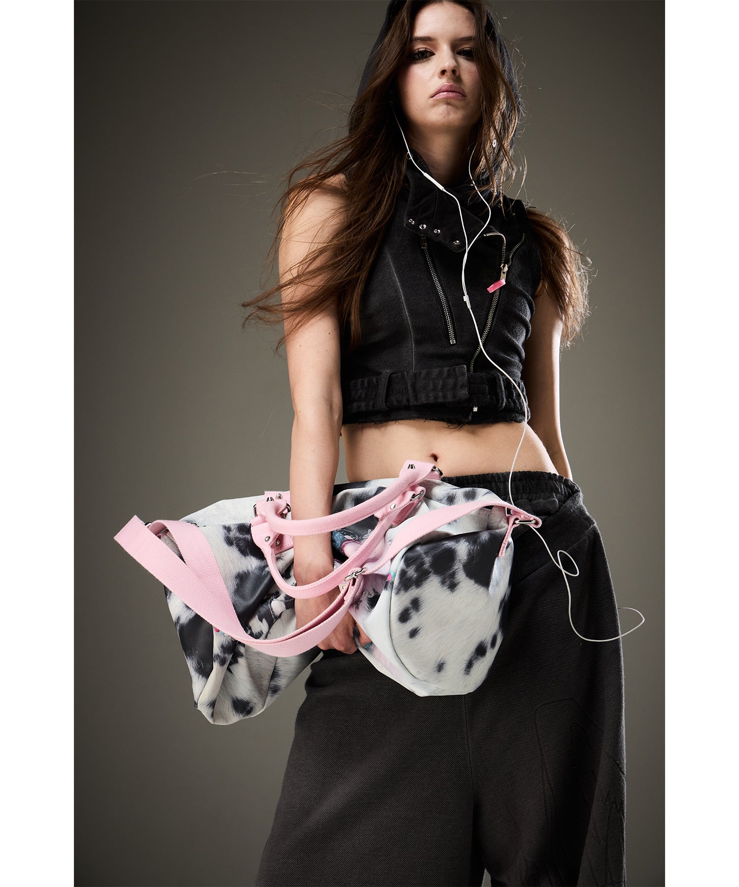 MODEL:171cm/COLOR:MIX/SIZE:F