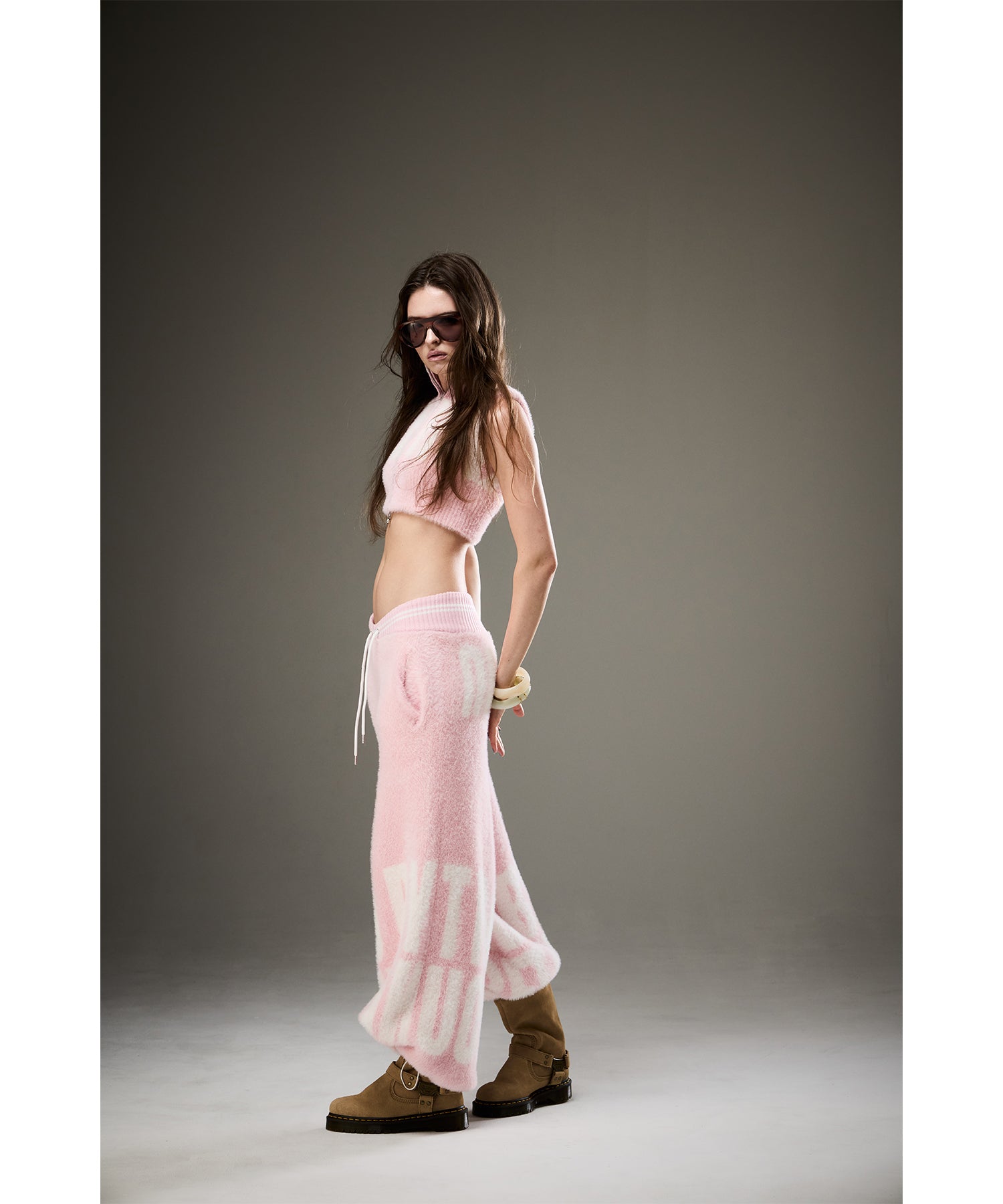 MODEL:171cm/COLOR:PNK/SIZE:F