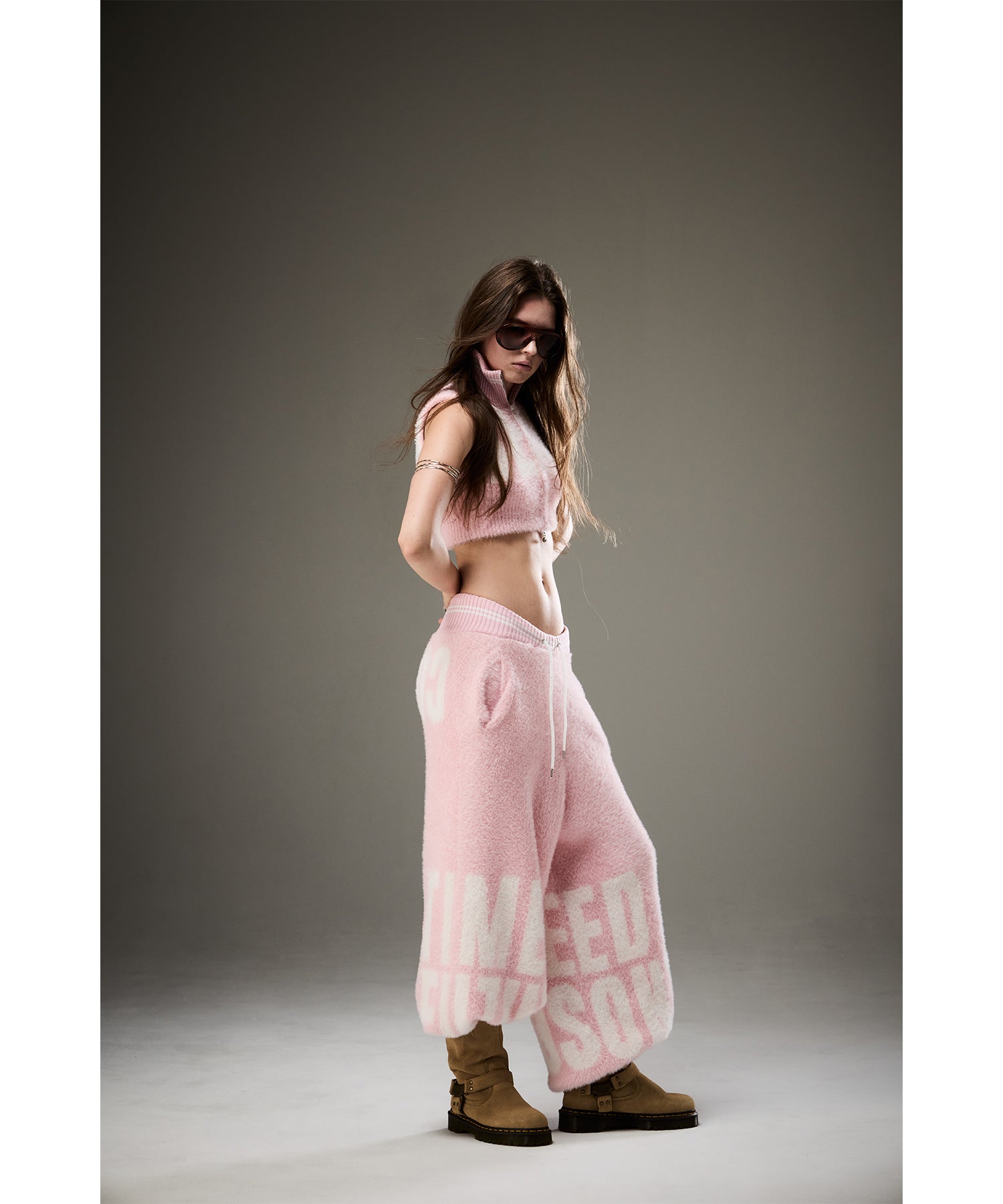 MODEL:171cm/COLOR:PNK/SIZE:F
