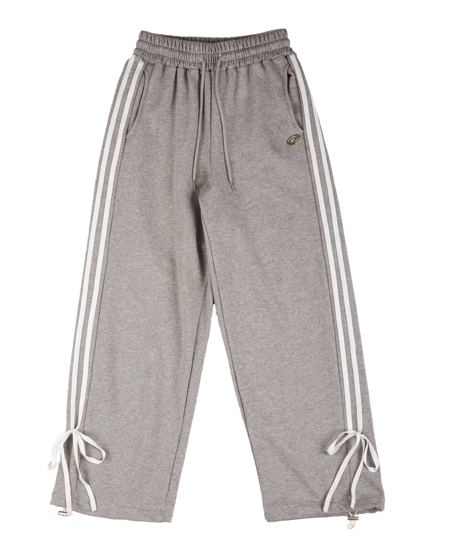 Double line ribbon sweat pants｜ACLENT（アクレント）