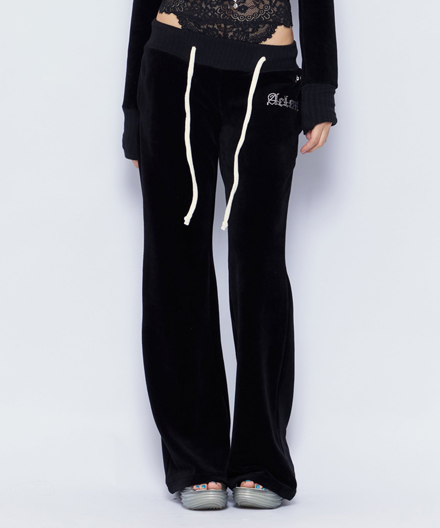 MODEL:170cm/COLOR:BLK/SIZE:F