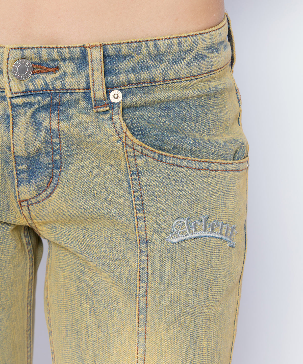 MODEL:170cm/COLOR:L/BLU/SIZE:S