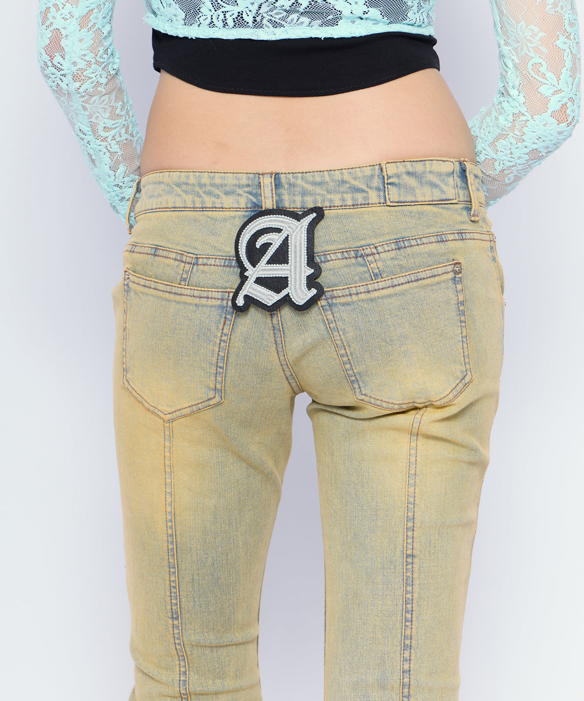 MODEL:170cm/COLOR:L/BLU/SIZE:S