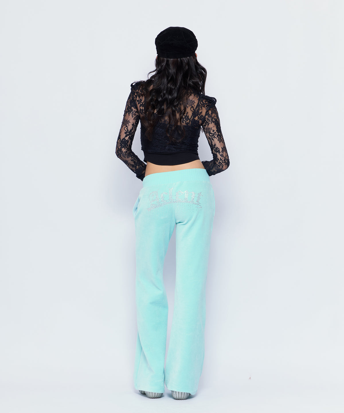 MODEL:170cm/COLOR:BLK/SIZE:F