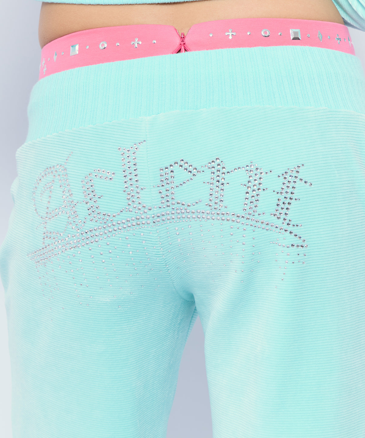 MODEL:170cm/COLOR:L/TRQ/SIZE:F