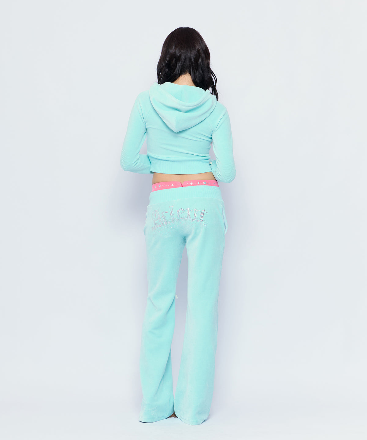 MODEL:170cm/COLOR:PNK/SIZE:F