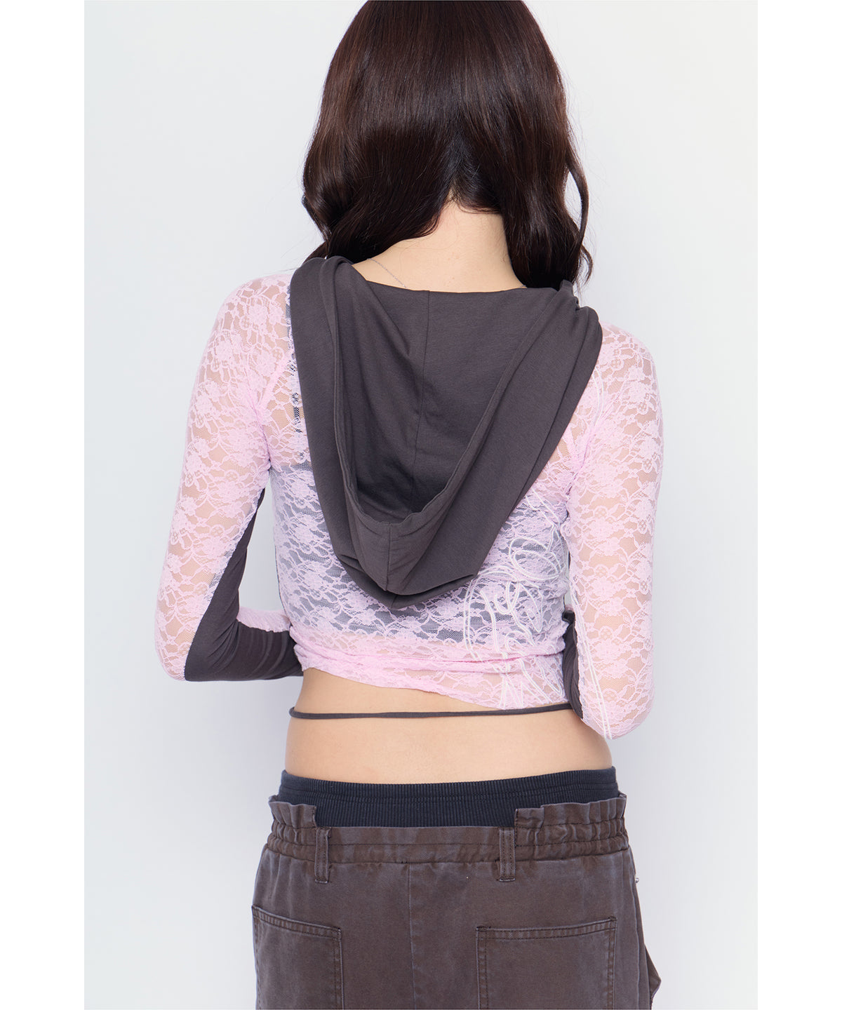 MODEL:170cm/COLOR:D/GRY/SIZE:F