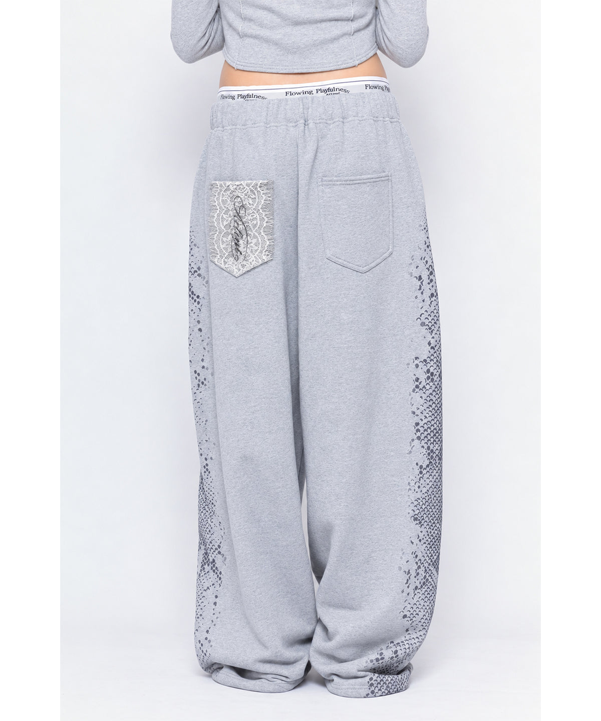 MODEL:170cm/COLOR:GRY/SIZE:F