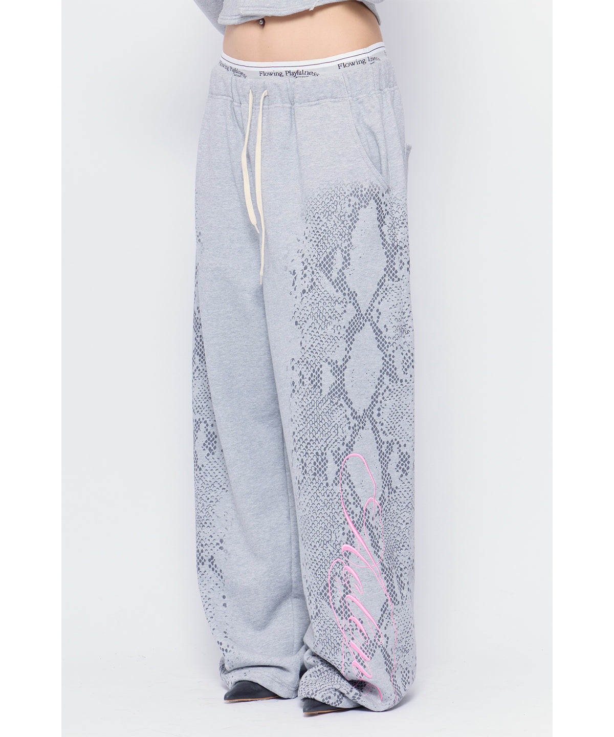 MODEL:170cm/COLOR:GRY/SIZE:F