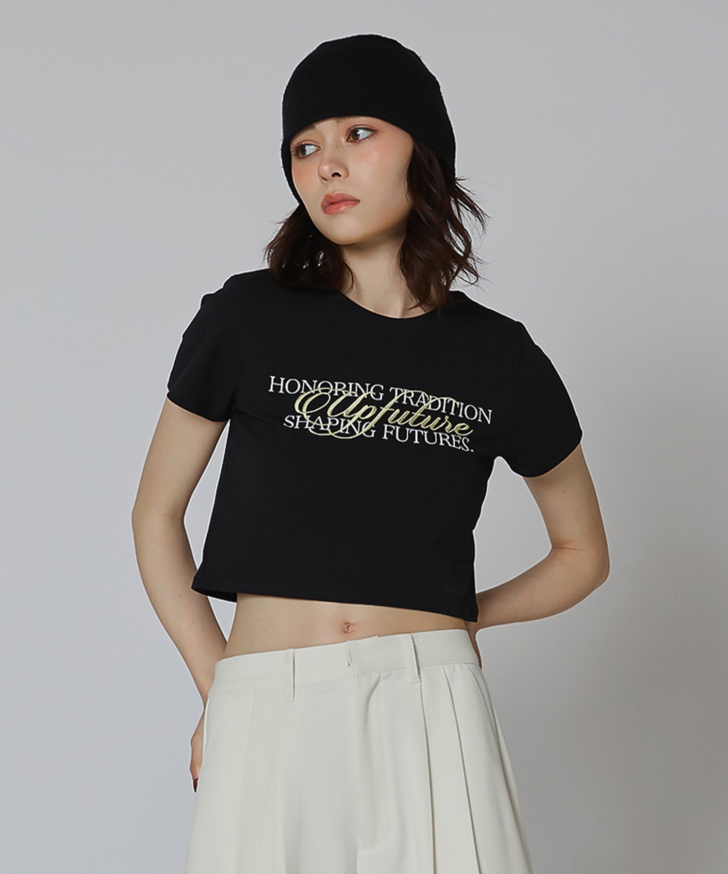 ACLENT / Daily sweat shirt