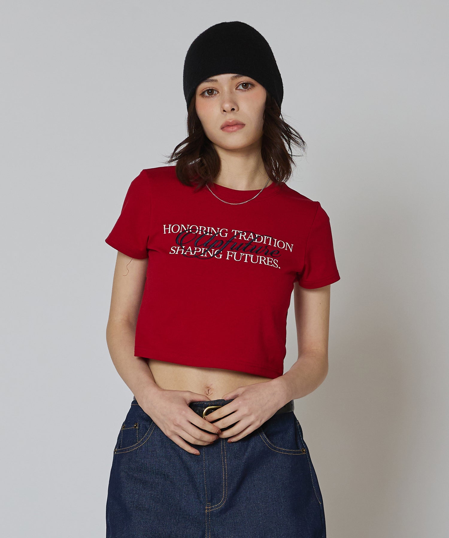 ACLENT / Daily sweat shirt