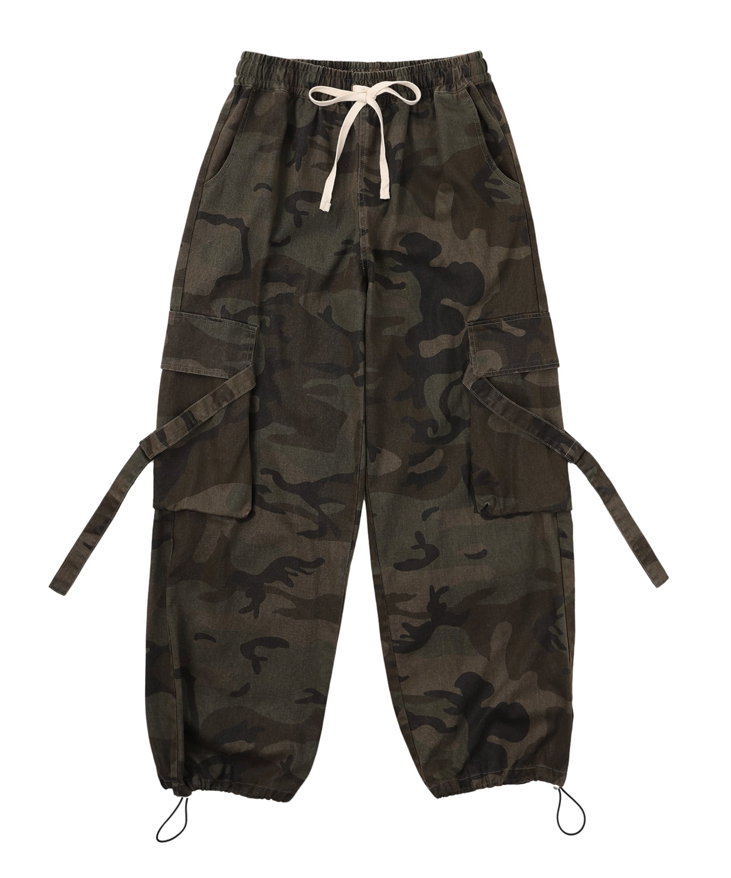 Drost military wide pants