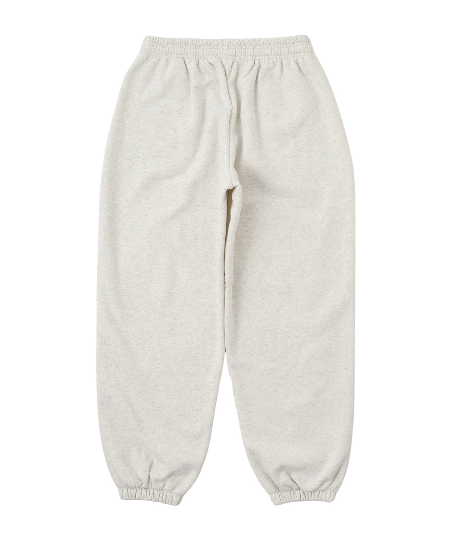 Boyfriend graphic sweat pants