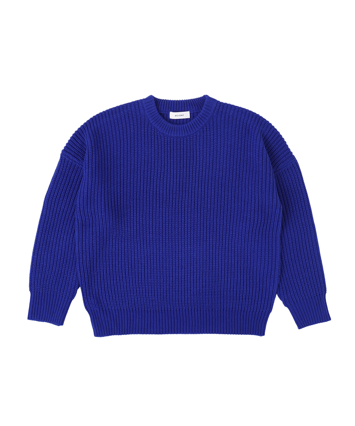 Daily color loose knit