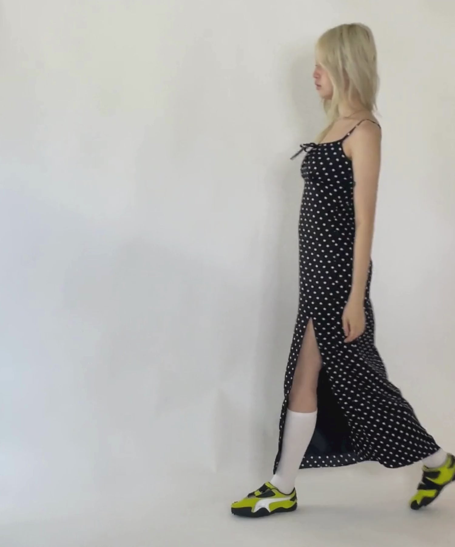 MODEL:170cm/COLOR:BLACK/SIZE:モデルサイズ着用【着丈125cm-133cm】